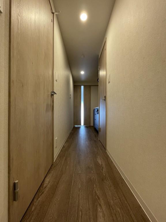 Arise KitaKasai 玄関