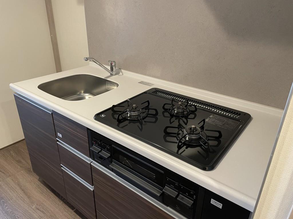 Arise KitaKasai キッチン