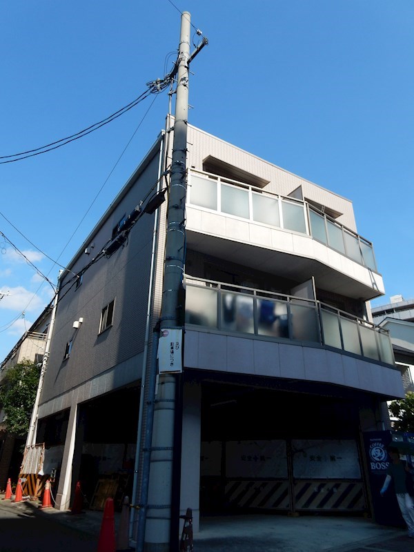 O・B・P柳谷 301号室 外観
