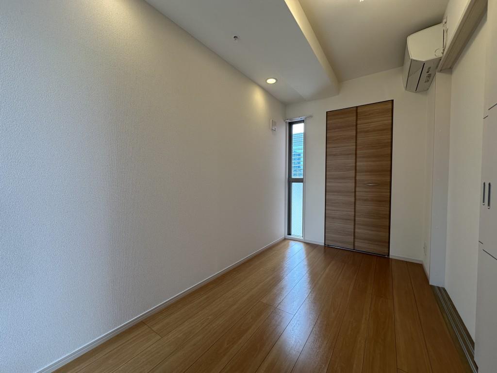 JASPER御堂筋本町 ベッドルーム