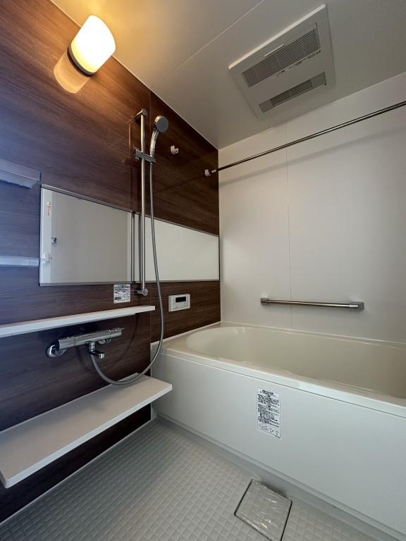 JASPER御堂筋本町 風呂画像