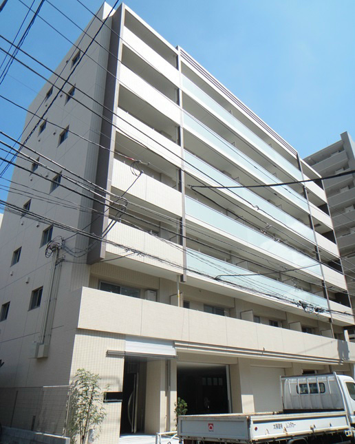 ライツ 石原 外観写真