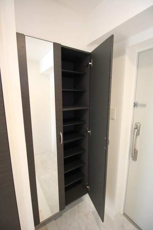 ライツ 石原 玄関