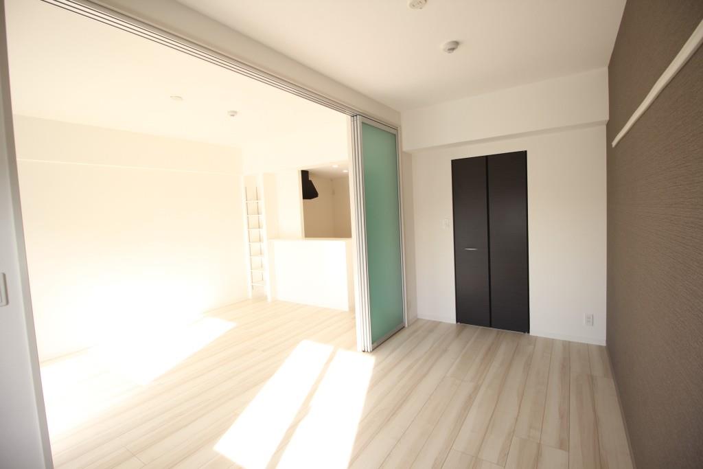 ライツ 石原 ベッドルーム