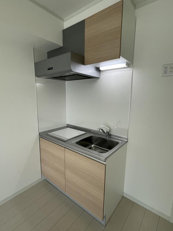 Jブラン梅島 キッチン