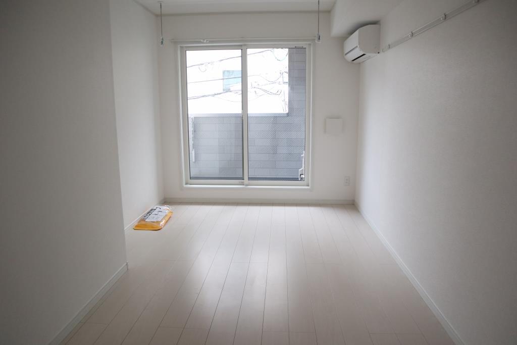 Jブラン梅島 ベッドルーム