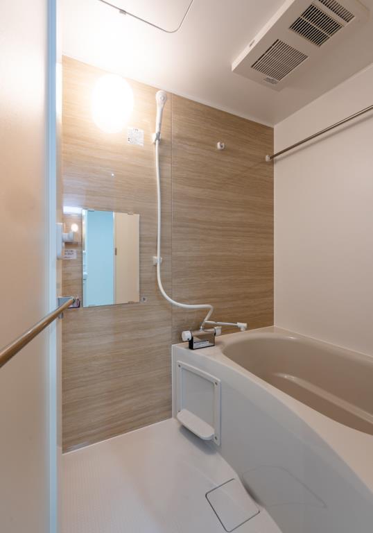 Jブラン梅島 風呂画像