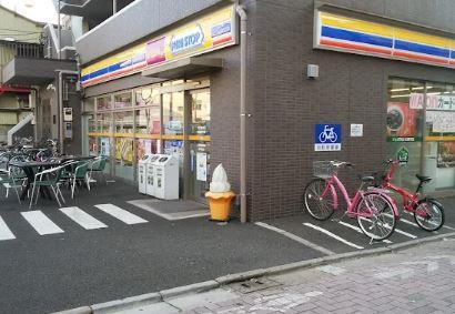 Jブラン梅島 周辺画像2