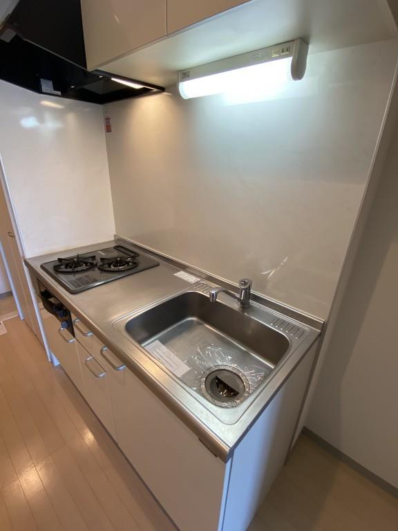 エスポアール蘆花公園 キッチン