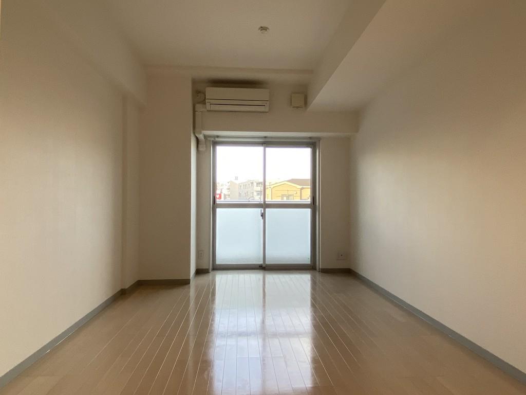 エスポアール蘆花公園 ベッドルーム