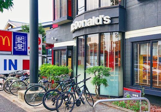 エスポアール蘆花公園 周辺画像5