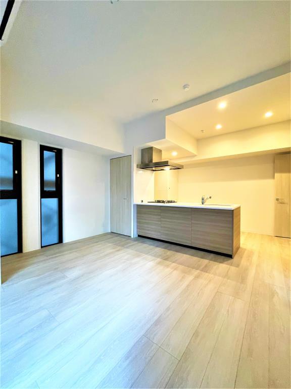 テアトル神南 リビング