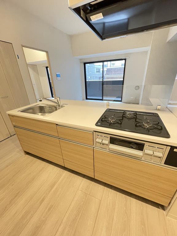 テアトル神南 キッチン