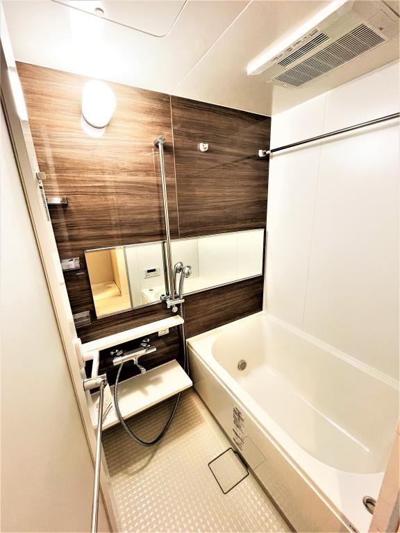 テアトル神南 風呂画像