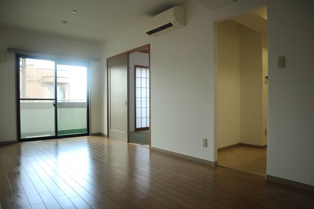 クレールコート光が丘 リビング