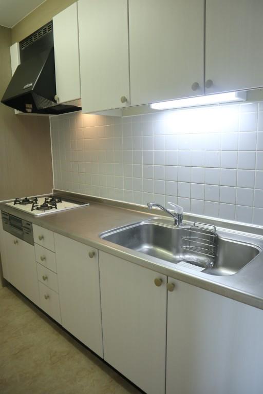 クレールコート光が丘 キッチン