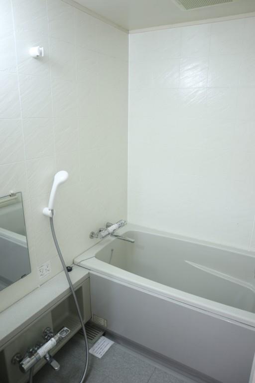 クレールコート光が丘 風呂画像