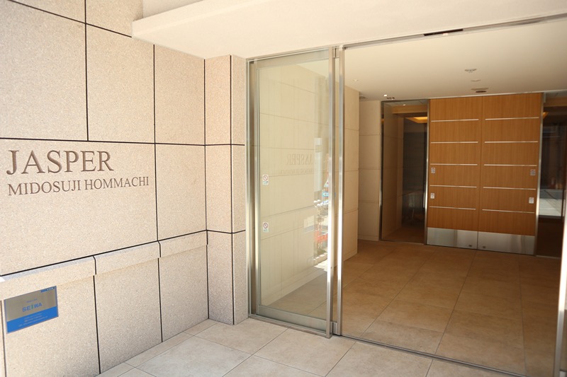 JASPER御堂筋本町 その他外観1