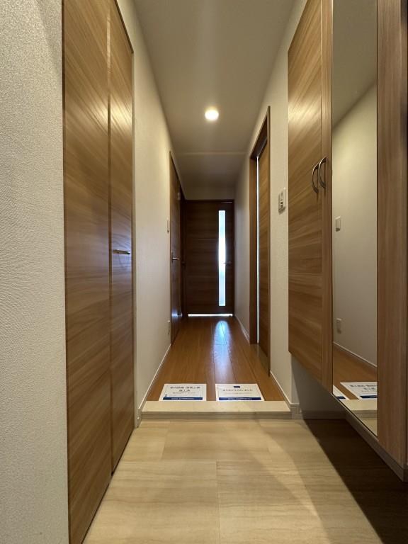 JASPER御堂筋本町 玄関