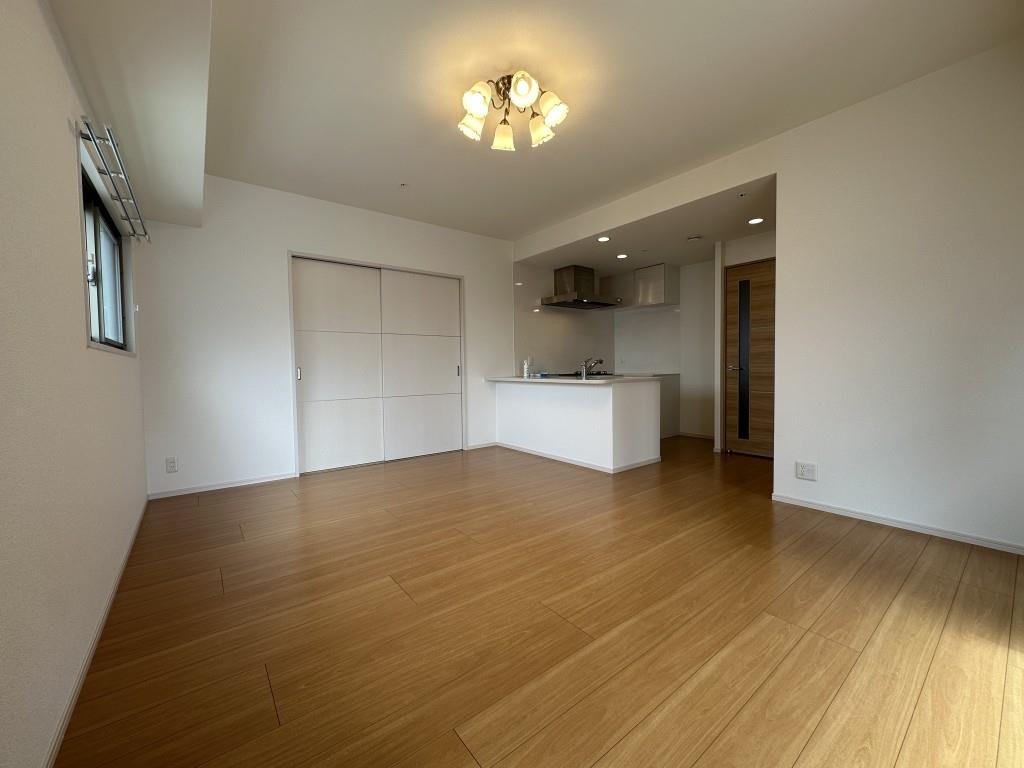 JASPER御堂筋本町 リビング