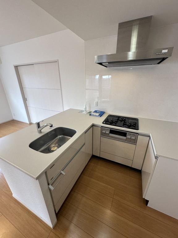 JASPER御堂筋本町 キッチン