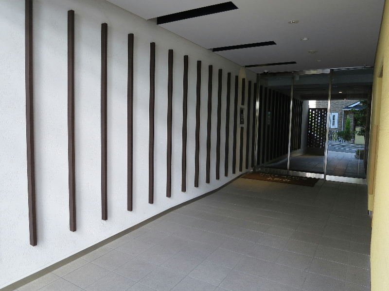 huit arbre上町台 その他外観1