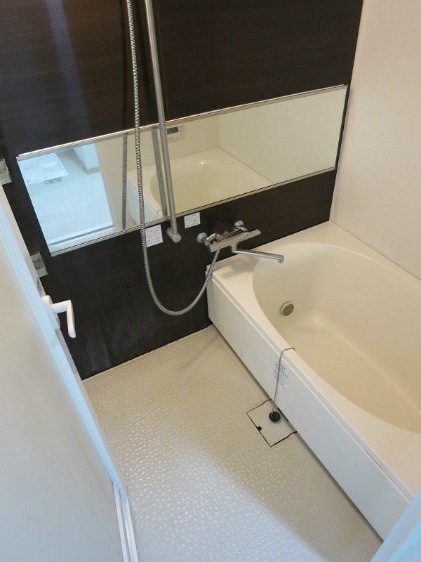 huit arbre上町台 風呂画像