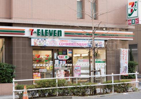 第一辻ビル コンビニ