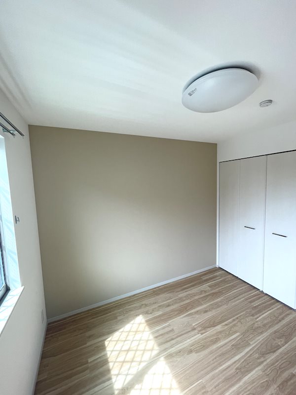 ガーデンホーム青葉丘 ベッドルーム