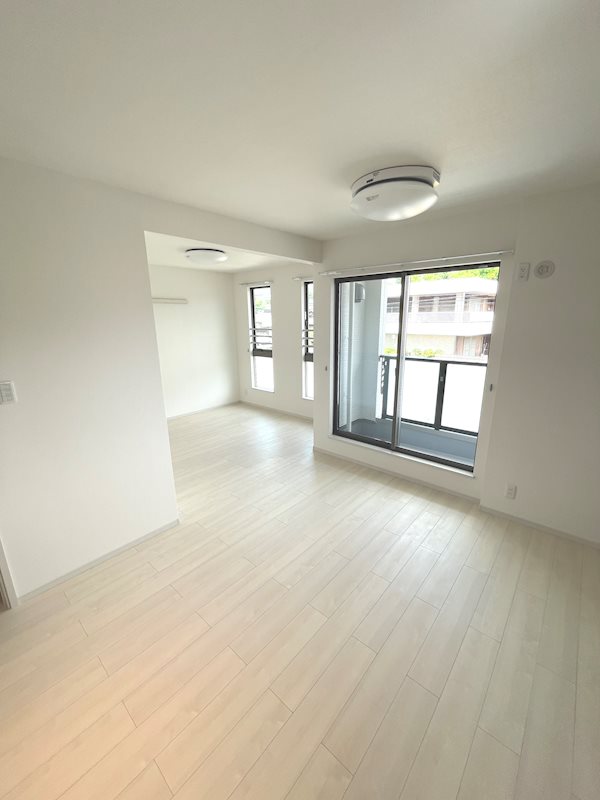 ガーデンホーム青葉丘 リビング