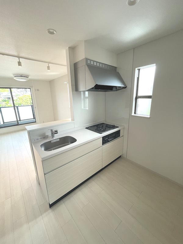 ガーデンホーム青葉丘 キッチン