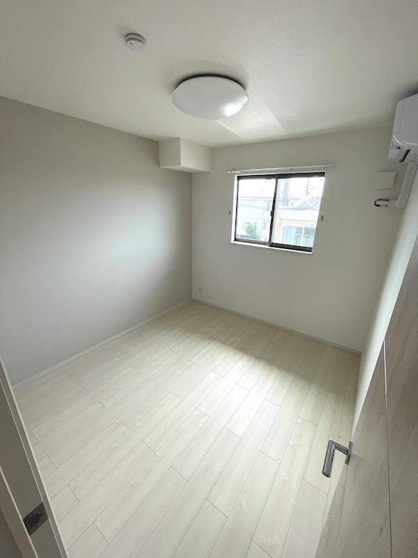 ガーデンホーム青葉丘 ベッドルーム