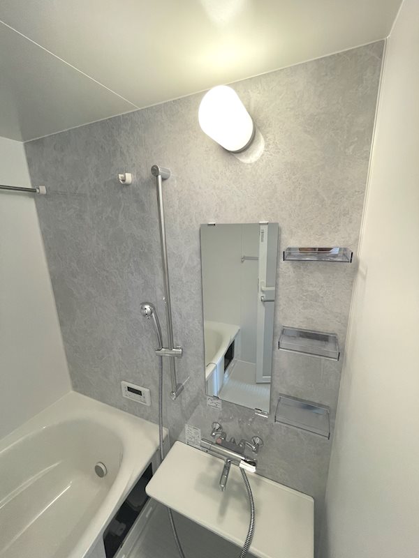 ガーデンホーム青葉丘 風呂画像