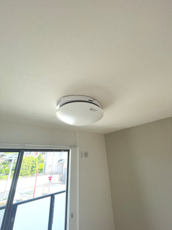 ガーデンホーム青葉丘 ベランダ