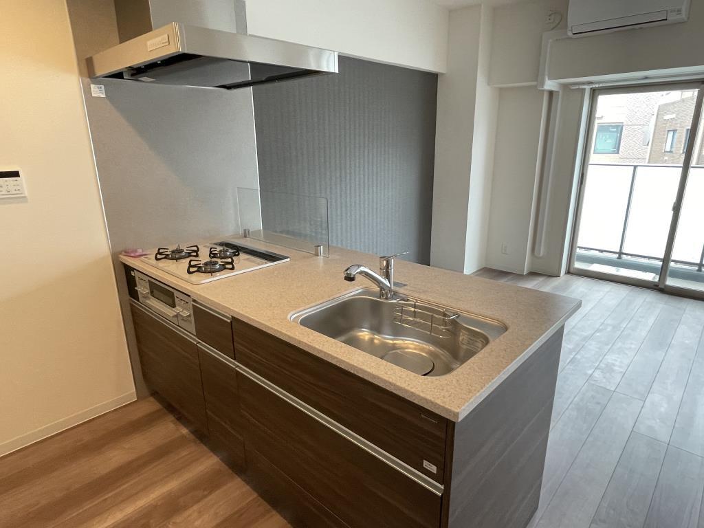 第一辻ビル キッチン