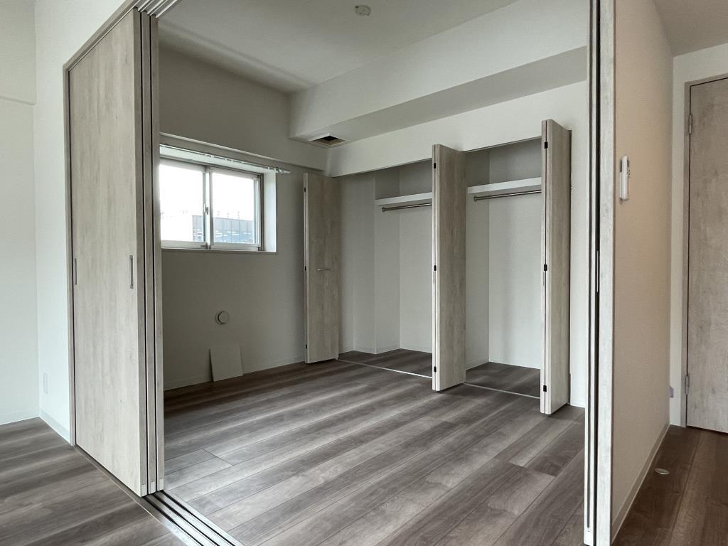 第一辻ビル ベッドルーム