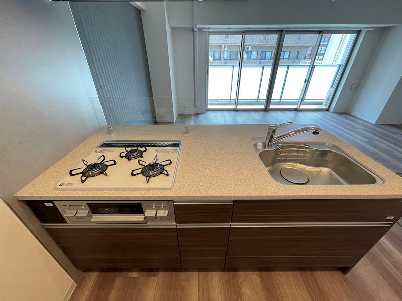 第一辻ビル キッチン