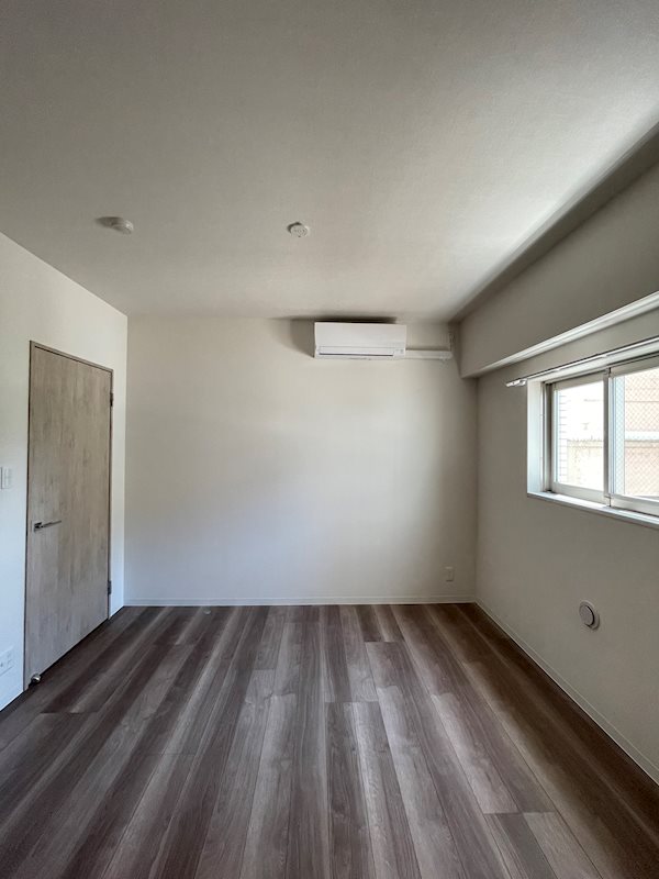 第一辻ビル ベッドルーム