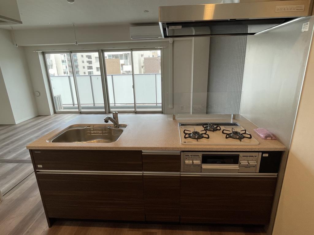 第一辻ビル キッチン