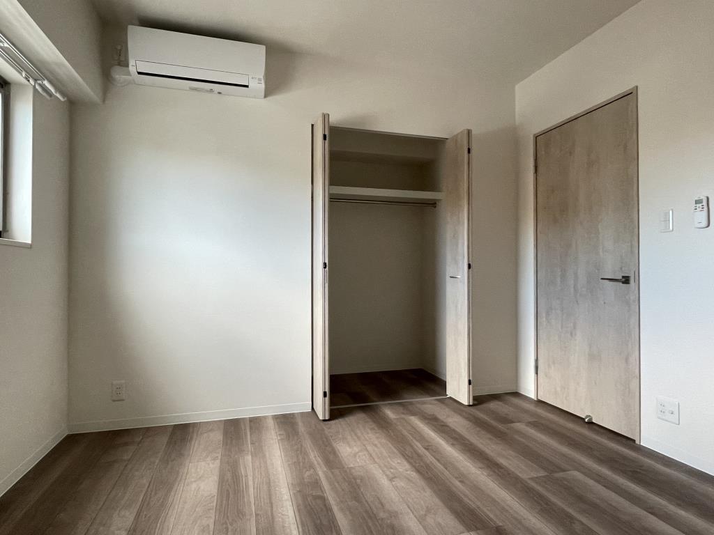 第一辻ビル ベッドルーム