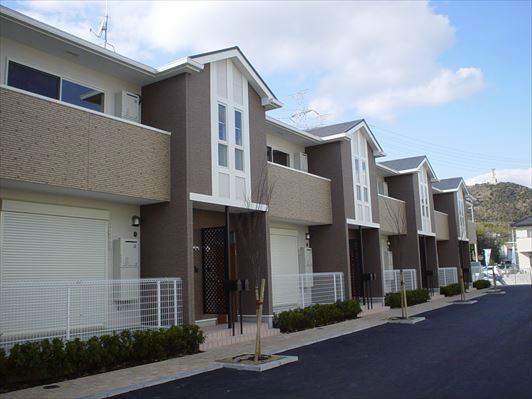 コート ヲイ 外観写真