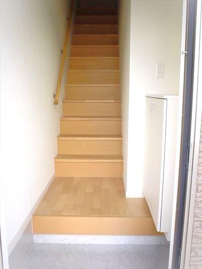 コート ヲイ 玄関