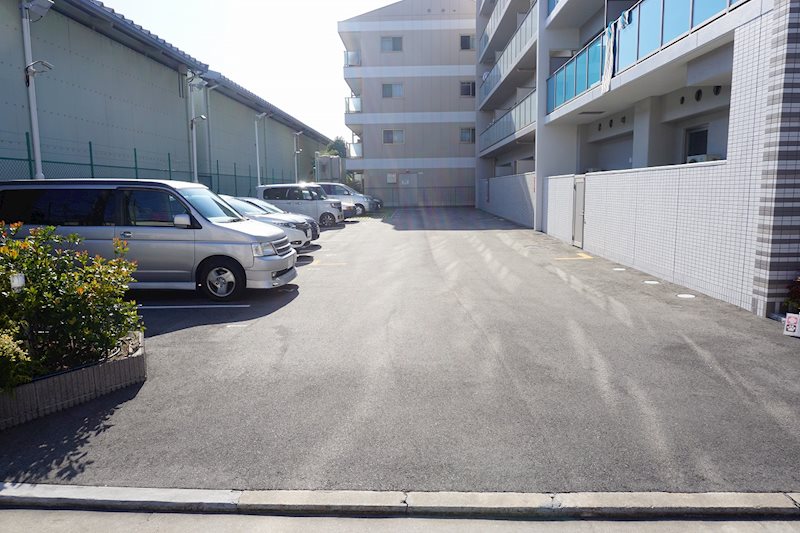 リラスクエア八尾宮町Ⅱ その他外観2