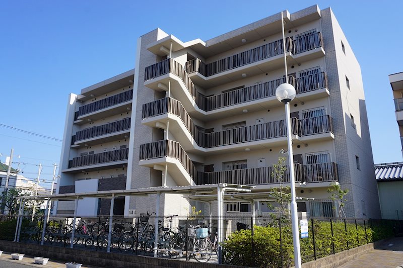 リラスクエア八尾宮町Ⅱ その他外観6