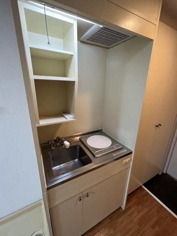 セジュール田町 キッチン