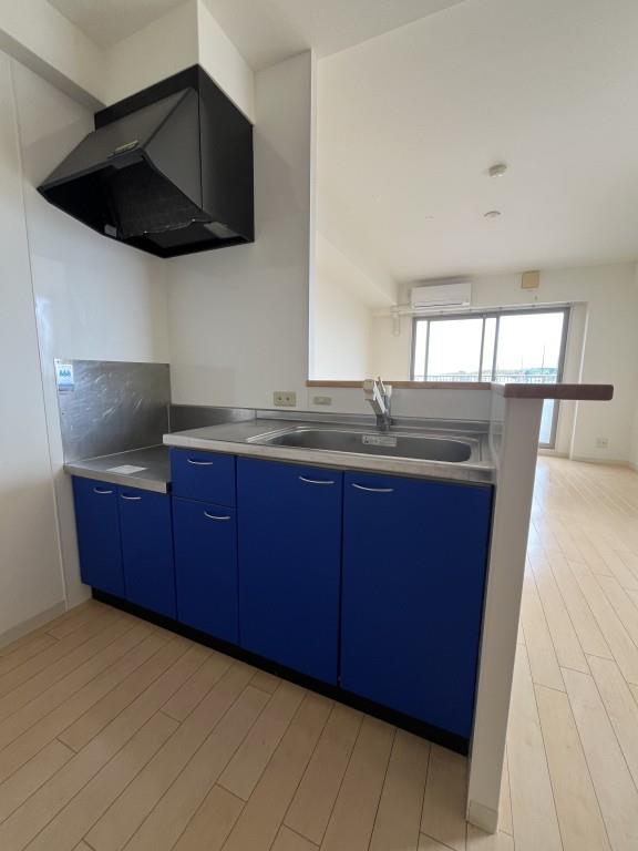 アストラルコート キッチン