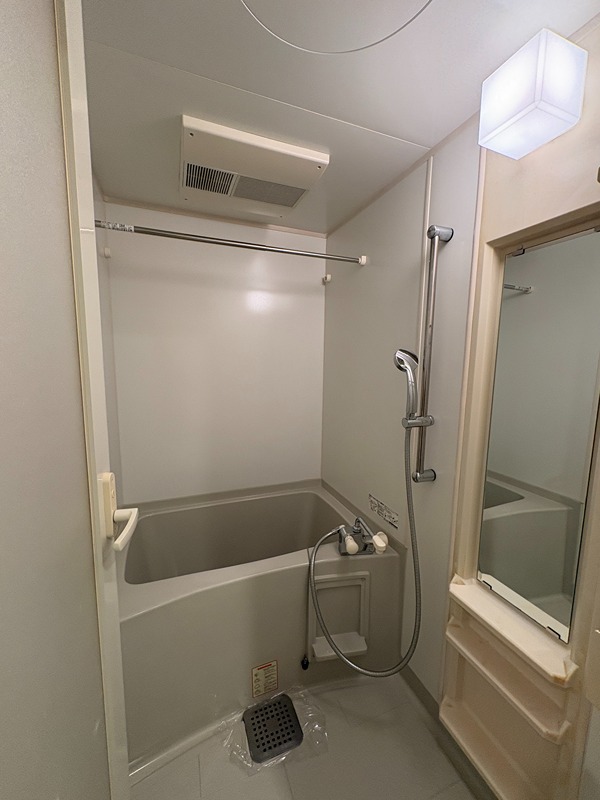 セイワパレス大阪城北 風呂画像