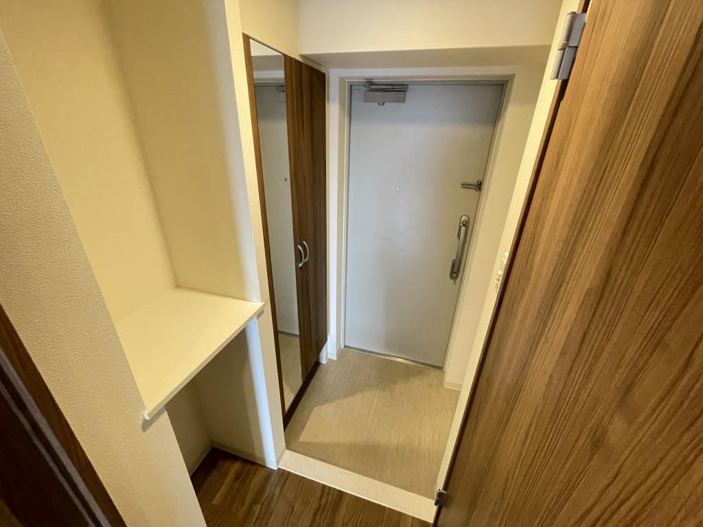 Grand-Place京橋 玄関