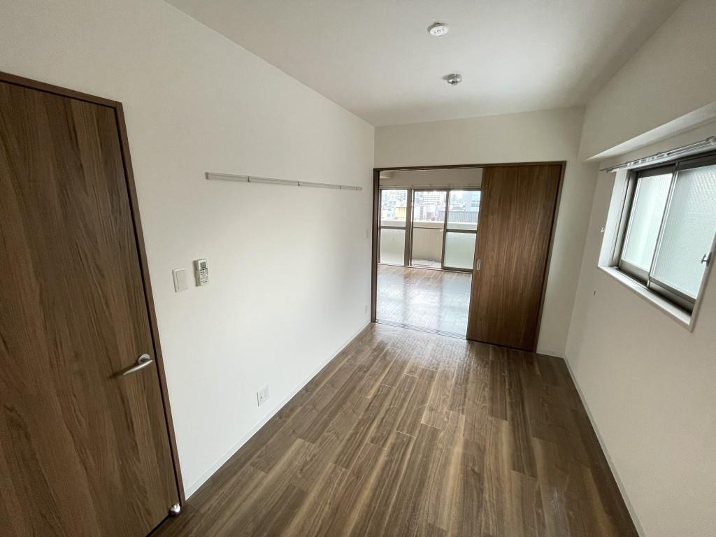 Grand-Place京橋 ベッドルーム