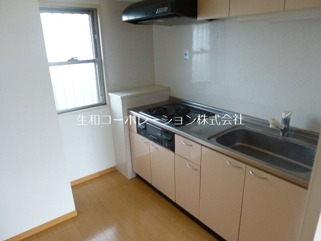 TOMODOAL 北梅田 キッチン